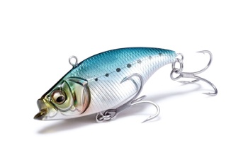 VOBLER MEGABASS CUTVIB 55 HW 55mm 10gr GP HAKU BORA - Img 2