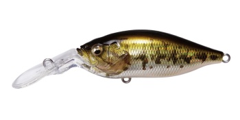 VOBLER MEGABASS DEEP-X 100 LBO 59mm 10.5gr GG BASS