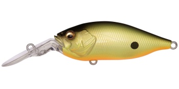 VOBLER MEGABASS DEEP-X 100 LBO 59mm 10.5gr STRIKE CHART OB
