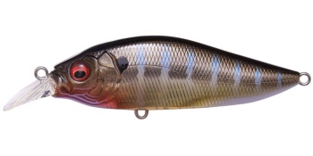 VOBLER MEGABASS FLAP SLAP LBO 77mm 12.2gr AL EVENING GILL