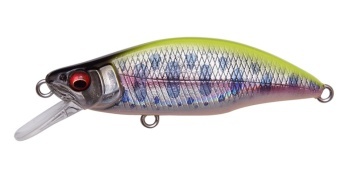 VOBLER MEGABASS GH46 HUMBACK FS 46mm 4gr LZ CHART BACK YAMAME
