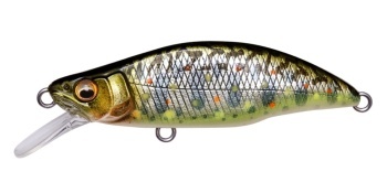 VOBLER MEGABASS GH46 HUMBACK FS 46mm 4gr TAKUMI KAWAMASU