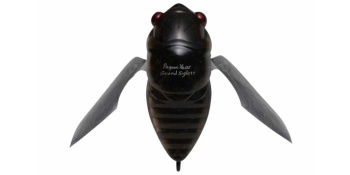 VOBLER MEGABASS GRAN SIGLETT 42.5mm 7gr FF SMOKE