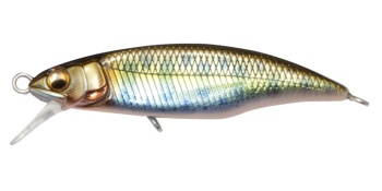 VOBLER MEGABASS GREAT HUNTING GH45 FLATSIDE F 45mm 1.7gr TAKUMI SAKE CHIGYO