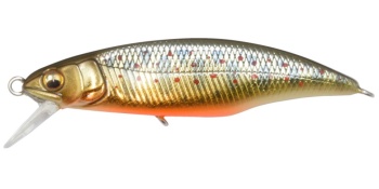 VOBLER MEGABASS GREAT HUNTING GH50 FLATSIDE F 50mm 4.0gr TAKUMI IWANA