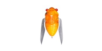 VOBLER MEGABASS HARUZEMI 23.8mm 1.7gr SIGNAL EGG