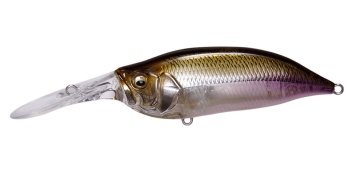 VOBLER MEGABASS IXI SHAD TYPE-3 57mm 7.0gr HT WAKASAGI