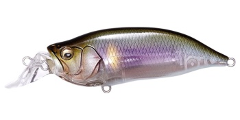 VOBLER MEGABASS IXI SHAD TYPE-R 57mm 7.0gr ITO AYU