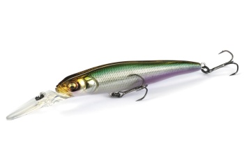 VOBLER MEGABASS LIVE-X REVENGE 90.5mm 10.5gr MAT TIGER - Img 2