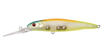 VOBLER MEGABASS LIVE-X REVENGE 90.5mm 10.5gr SKELETON CHART II