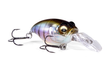 VOBLER MEGABASS MR-X GRIFFON 43mm 7.0gr GLX DOUBLE CHART - Img 2