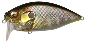 VOBLER MEGABASS ORC BURNING SHAD 58mm 10.5gr GG GILL