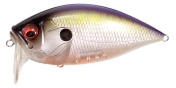 VOBLER MEGABASS ORC BURNING SHAD 58mm 10.5gr PM MIRAGE TIGER