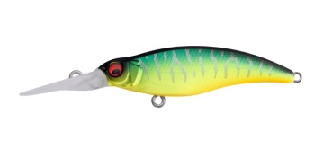 VOBLER MEGABASS SHADING-X R 55 55mm 3.5gr MAT TIGER