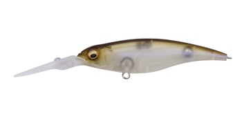 VOBLER MEGABASS SHADING-X R 75SP 72mm 7gr BONBORI PRO BLUE