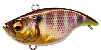 VOBLER MEGABASS VIBRATION-X DYNA RATTLE IN 51mm 10.5gr GG GILL