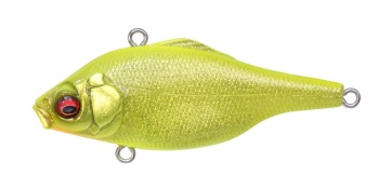 VOBLER MEGABASS VIBRATION-X SMATRA RATTLE IN 64.5mm 14gr GLX DOUBLE CHART