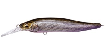 VOBLER MEGABASS X-NANAHAN+1 75mm 7gr FA GHOST WAKASAGI