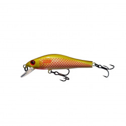 VOBLER MUSTAD SCURRY MINNOW 55S 5.5CM / 5G GREEN MULLET