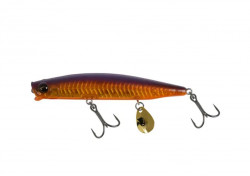 VOBLER MUSTAD VERTEBRATA SINK PENCIL 7.2CM/10G RAINBOW GOLD