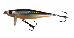 VOBLER NOMURA RANGER MINNOW 7CM/13G SILVER GOLD