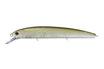 VOBLER OSP ASURA II FLOATING 92.5mm 7.8gr G01 Ghost Minnow