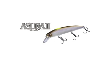 VOBLER OSP ASURA II FLOATING 92.5mm 7.8gr T59 Clown - Img 2
