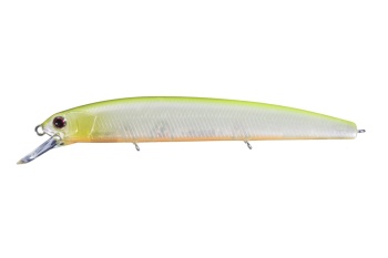 VOBLER OSP ASURA II SUSPEND 92.5mm 8.4gr P64 Pearl/Chart Back