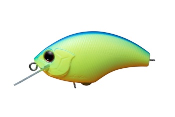 VOBLER OSP BLITZ 53mm 9gr P07 Chartreuse/Blue back