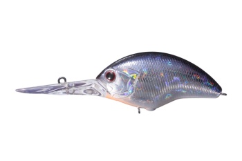VOBLER OSP BLITZ MAX DR 61mm 16gr H09 Crystal Blue Shiner