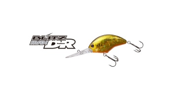 VOBLER OSP BLITZ MAX DR 61mm 16gr P23 Tasty Shad - Img 2