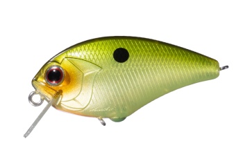 VOBLER OSP BLITZ SSR 51.1mm 8gr G35 Ghost Lime Chart