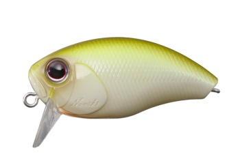 VOBLER OSP BUZZN CRANK 50mm 10gr P39 Vanilla/Chartreuse