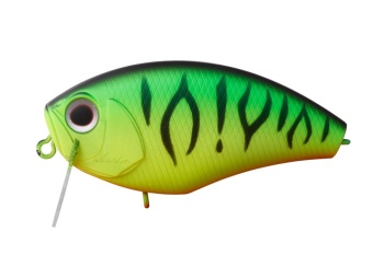 VOBLER OSP DAIBUZZN HEAVY HITTER 64mm 17gr M14 Mat Tiger