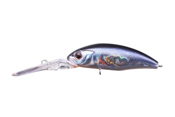 VOBLER OSP DUNK SUSPEND 48mm 5.0gr H09 Crystal Blue Shiner