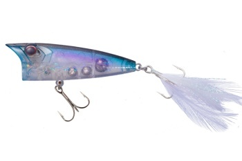 VOBLER OSP LOUDER 60 60mm 8.4gr G41 Ghost Smokin Shad