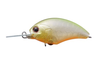 VOBLER OSP TINY BLITZ MR 44mm 6.3gr P64 Pearl/Chart Back