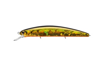 VOBLER OSP VARUNA110 SUSPEND 110mm 16gr H04 Crystal Gold