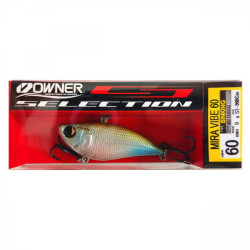 VOBLER OWNER MIRA VIBE 5268 MV-60S 60MM 9.5GR 62 TANAGO