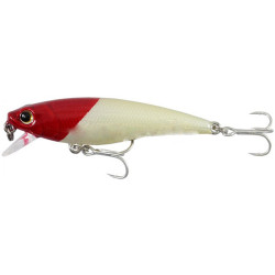 VOBLER OWNER RIP'N MINNOW 65MM 6.0GR 18 RED HEAD