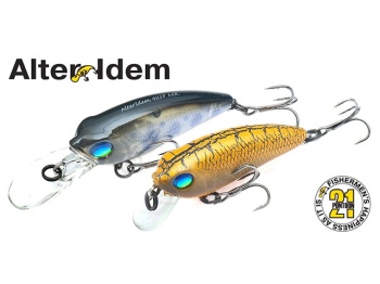 VOBLER PONTOON21 ALTERIDEM 907 3.6CM 2.2G SUSPENDING MR - Img 2