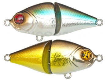 VOBLER PONTOON21 BULLYBOO 45LL-SS 4.5CM 4.5G 333 S