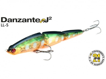 VOBLER PONTOON21 DANZANTE J2 14CM 26.5G S LIPLESS 813 - Img 3