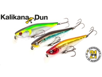 VOBLER PONTOON21 KALIKANA DUN 10.5CM 18G R37 SP - Img 2