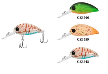 VOBLER PREDATOR Z UL CRANK 4CM 4.2GR FLOATING