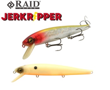 VOBLER RAID JERKRIPPER 122mm 17.5gr 012 Jason