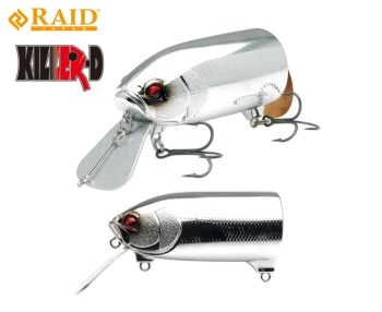 VOBLER RAID KILLER-D 82.5MM 32GR KD006 T-1000