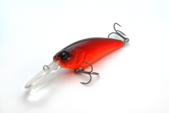 VOBLER RAID LEVEL SHAD 50.3MM 4.3GR SU 032 MAGIC RED - Img 2