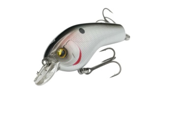 VOBLER RAID SKM SUPER KOSOC MACHINE 60mm 10.5gr 008 Cream Shad - Img 2