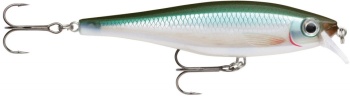 VOBLER RAPALA BX MINNOW FLOATING, BLUE BACK HERRING, 10CM, 12G